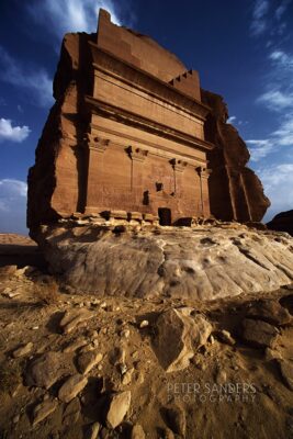 Peter Sanders - saudi arabia 08