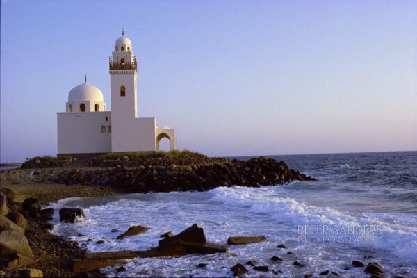 Peter Sanders - saudi arabia 16